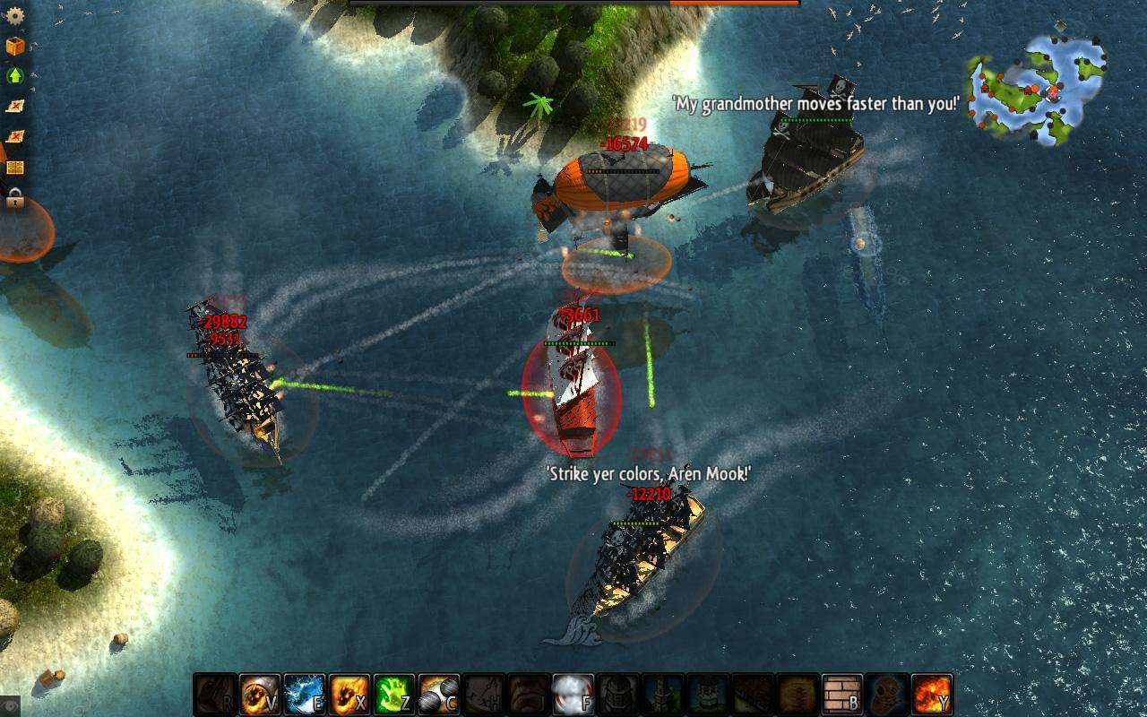 手游推荐迎风起航：掌中复古航海传奇