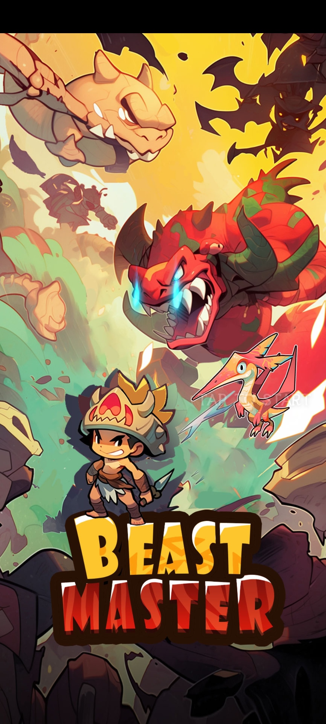 手游推荐驯兽大师 MonsterHunter 无限资源