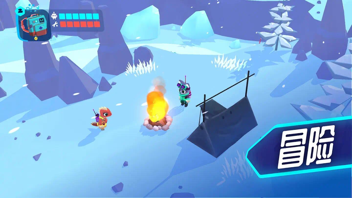 机器人冒险记（内置菜单|全DLC）