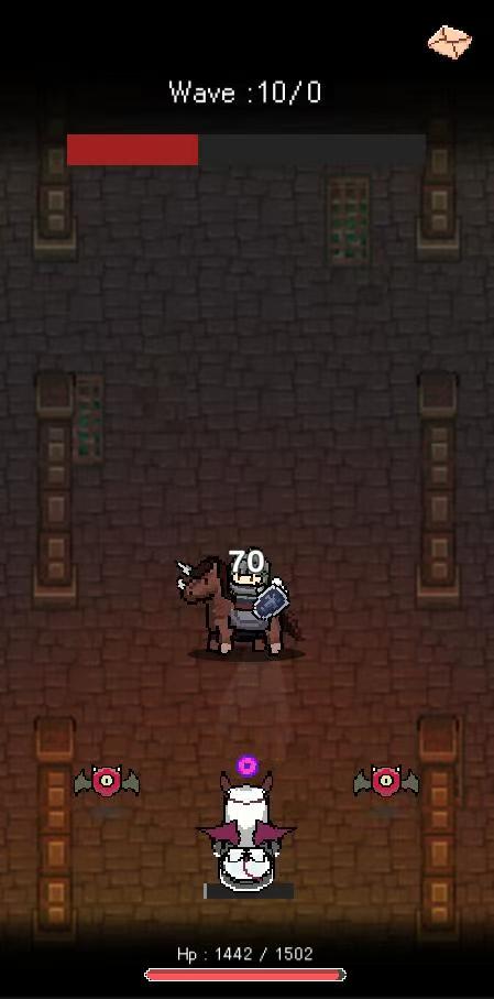 手游推荐魔王会复活：百天逆袭像素塔防