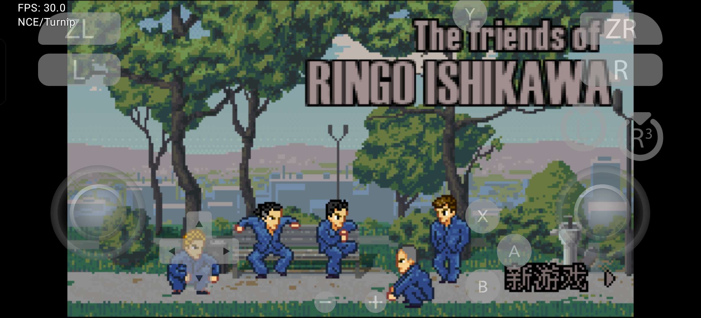 手游推荐石河伦吾的朋友们 Steam移植手游！