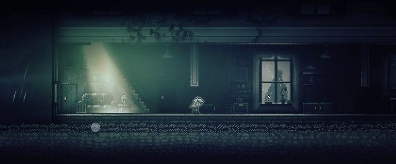 手游推荐深渊90% 好评率Steam移植版 像素叙事解谜游