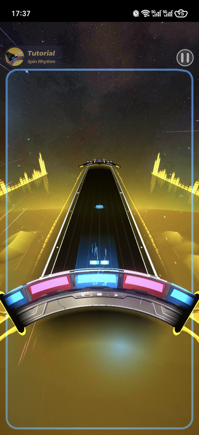 手游推荐旋转节奏