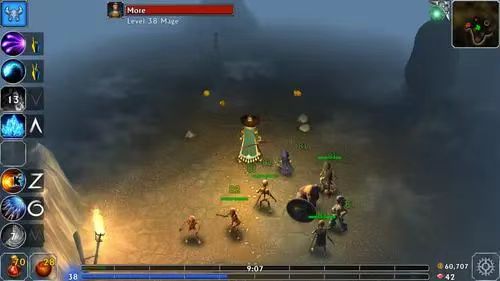 手游推荐暗黑魔幻RPG永恒冒险