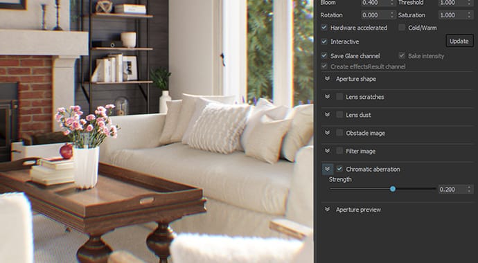 V-Ray 7.2 for 3dsMax 稳定版分享
