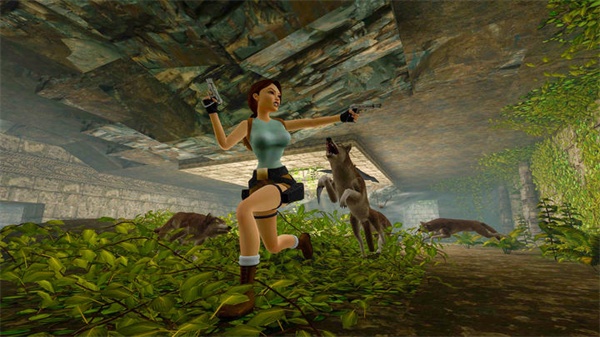 手游推荐古墓丽影重制版_全DLC❗有趣的动作冒险RPG🎮❗ 封面