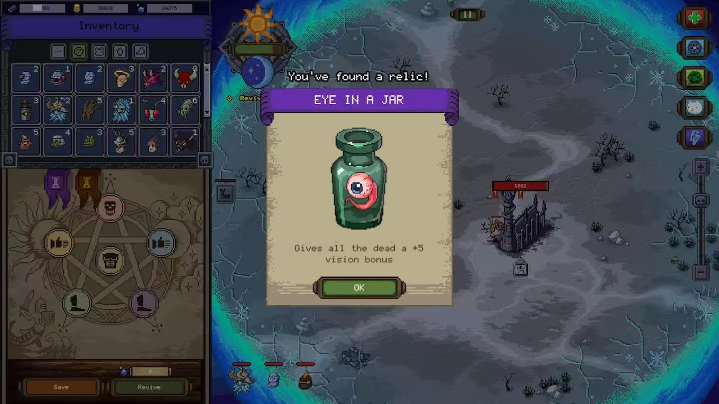 手游推荐亡灵巫师汉化免付费完整版❗️ 封面