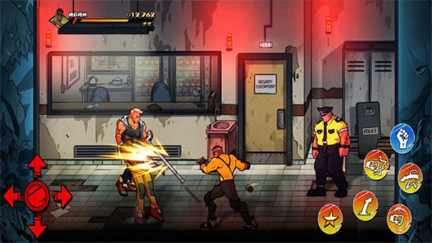 手游推荐怒之铁拳4 Steam移植美漫街机 封面