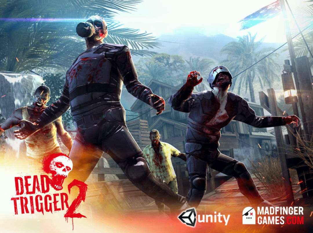 手游推荐Dead Trigger 2（内置菜单+完整版）
