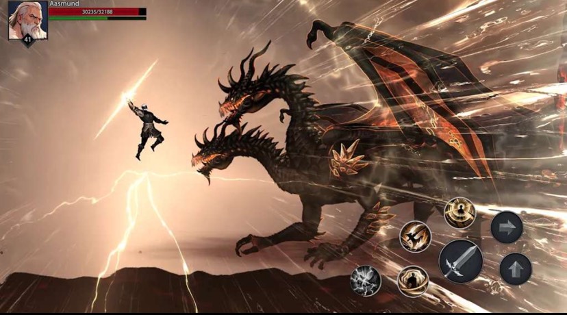 手游推荐暗影対手 暗黑动作RPG完整版