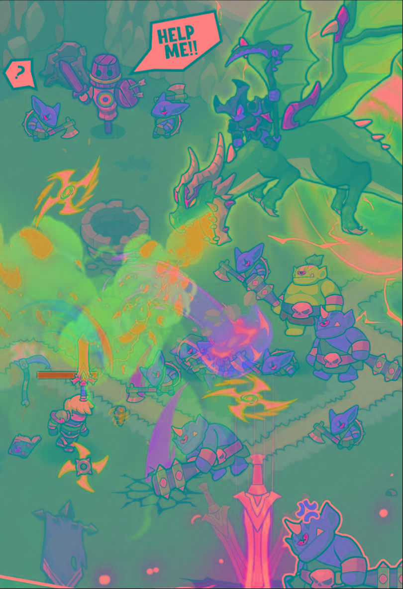 手游推荐背包传奇_背包策略➕RPG探索冒险爽游🎮好玩❗