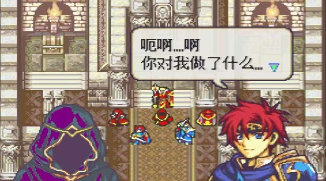 手游推荐火焰纹章：崛起的人们（金手指版）