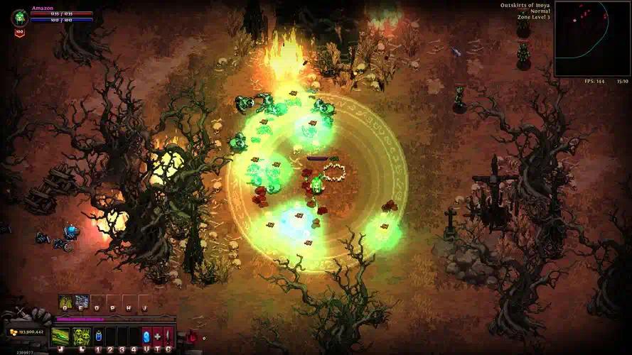 ⚔️手游推荐英雄围攻v6.9.13解锁版