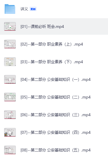 2027张薇公专理论精讲课