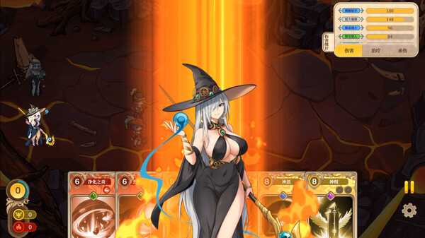 手游推荐魔塔少女双端完整版内置菜单全DLC❗️