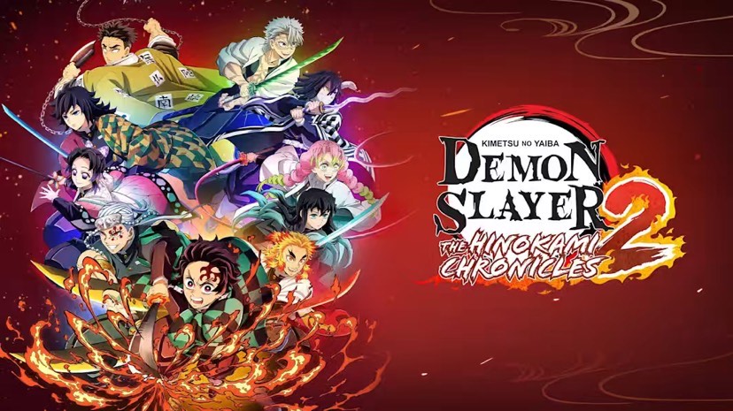 手游推荐鬼灭2 V1.81+12DLC