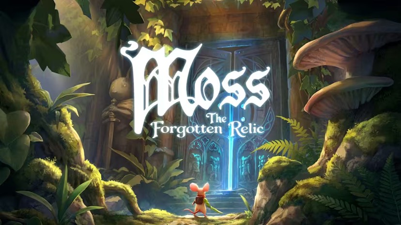手游推荐Moss：遗落圣物 V1.0