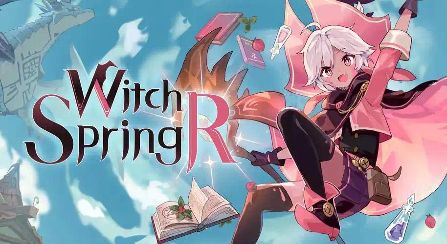 【端游推荐】魔女之泉R豪华中文解压即玩 封面