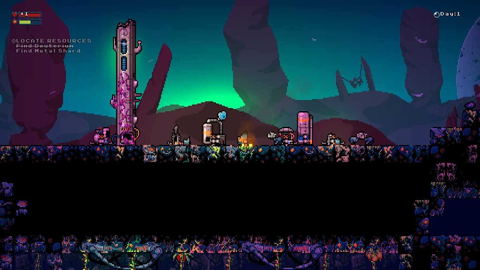【手游推荐】残留橙色像素  steam移植版/免付费 封面