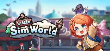 【端游推荐】小小模拟世界 v0.52.17 中文版（解压即玩） 封面