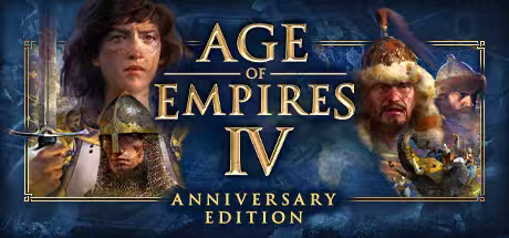 【端游资源】帝国时代4 v15.1.7064 全DLC 封面