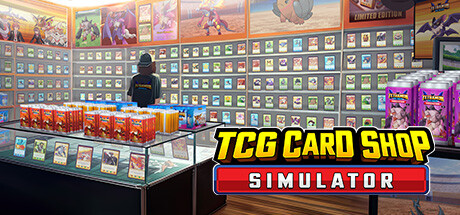 【端游推荐】TCG卡牌商店模拟器 v0.63.1 中文 解压即玩 封面