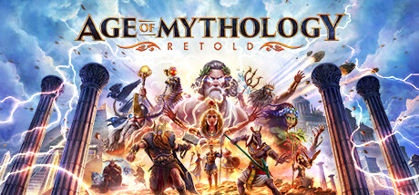 【端游推荐】神话时代：重述版v100.18.54786全 DLC 封面