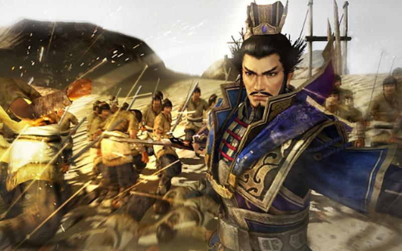 手游分享真三国无双7猛将传 无双割草 手机➕电脑❗附金手指第9张插图 手游分享真三国无双7猛将传 无双割草 手机➕电脑❗附金手指第9张插图