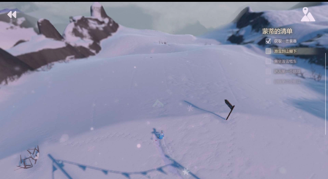 在连绵无际的壮阔雪山天地间,解锁从悠然探索到热血竞技的纯粹滑雪体第4张插图 在连绵无际的壮阔雪山天地间,解锁从悠然探索到热血竞技的纯粹滑雪体第4张插图