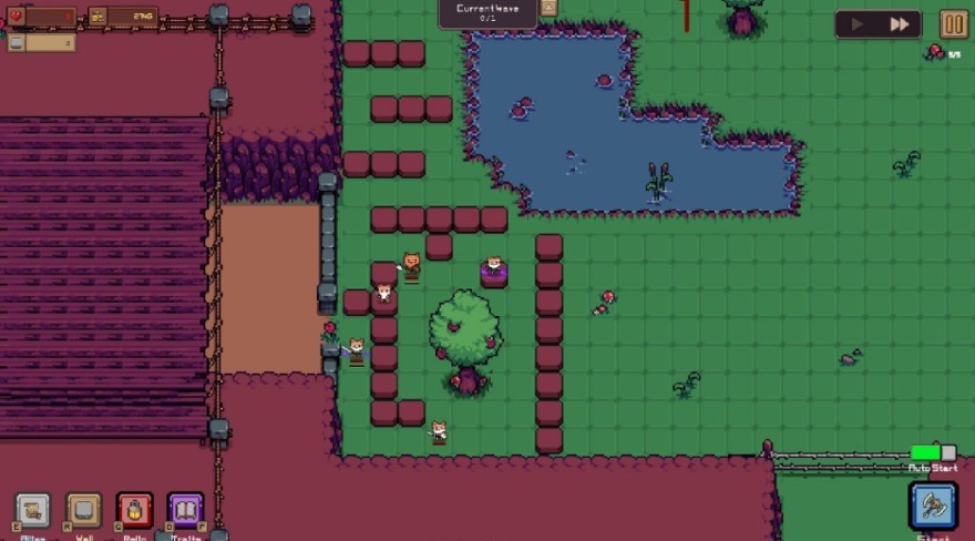 【手游推荐】打造属于自己的肉鸽地牢《创建地牢》第4张插图 【手游推荐】打造属于自己的肉鸽地牢《创建地牢》第4张插图