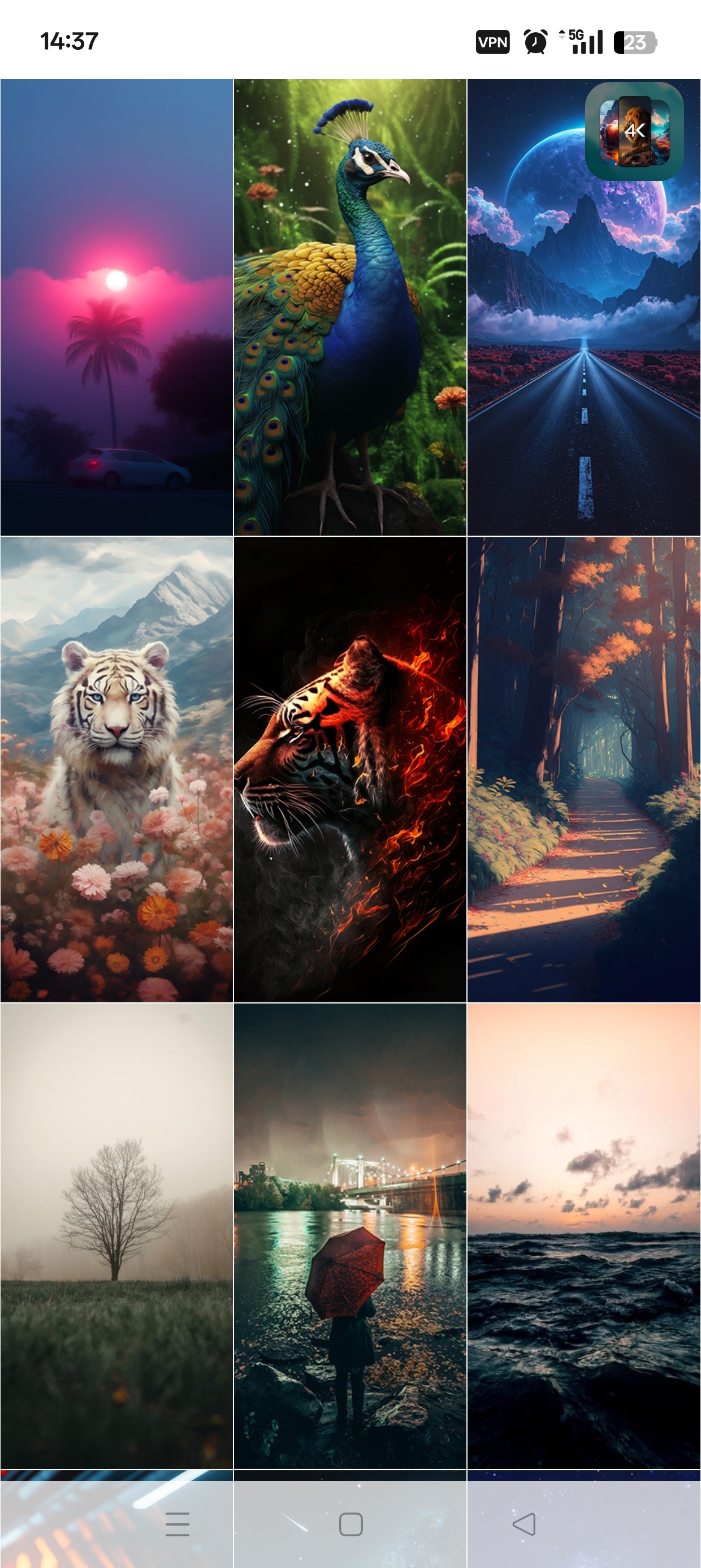 4K Wallpapers超过900万张高质量壁纸第3张插图 4K Wallpapers超过900万张高质量壁纸第3张插图