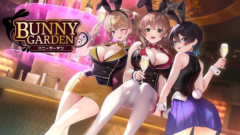 手游推荐兔兔秘密花园(Bunny Garden)第2张插图 手游推荐兔兔秘密花园(Bunny Garden)第2张插图