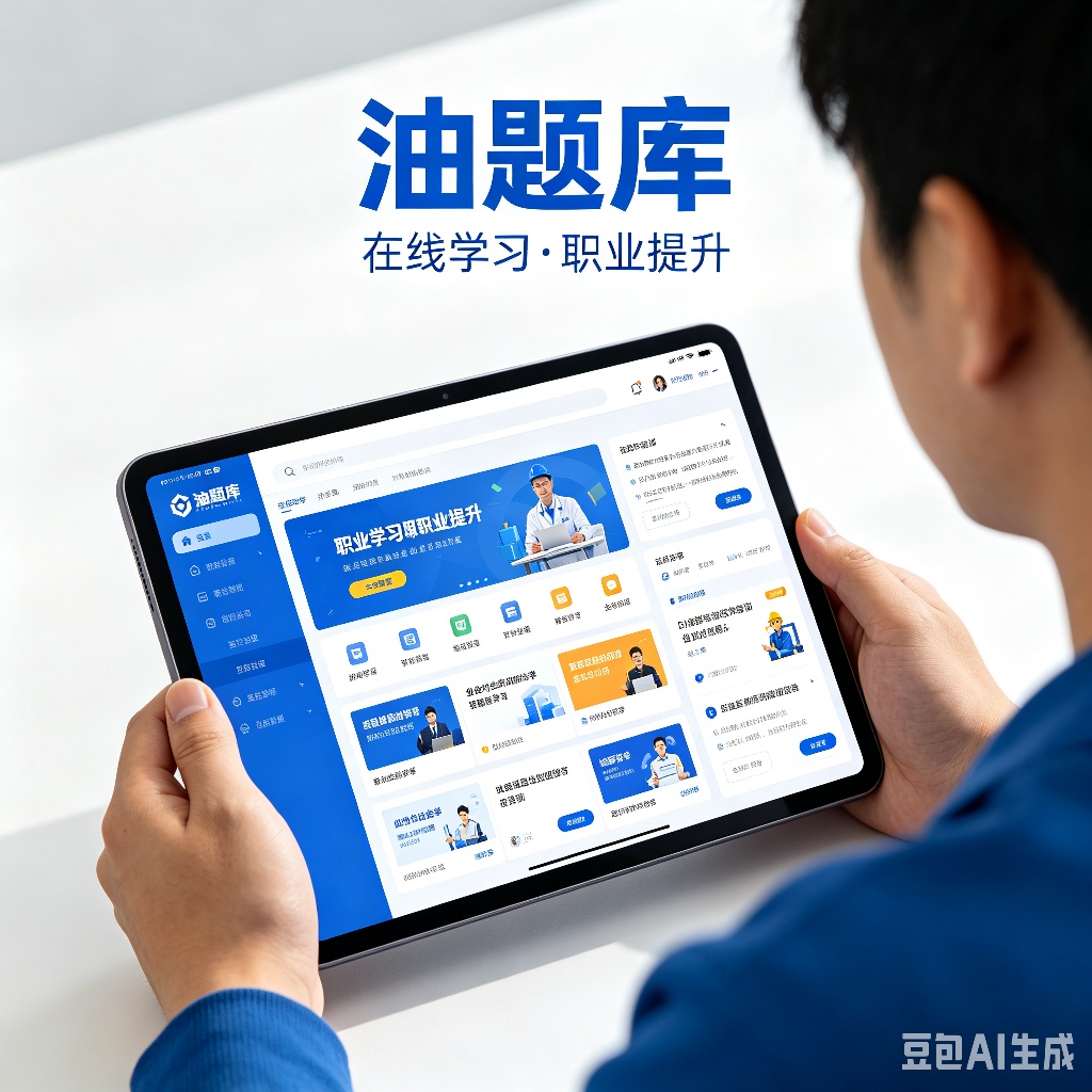 油题库职业培训课程丰富在线学习提升能力第2张插图 油题库职业培训课程丰富在线学习提升能力第2张插图