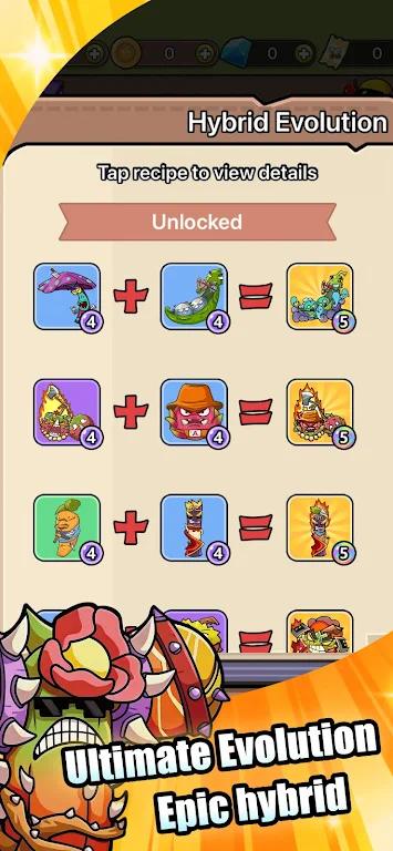 手游推荐HybridB.ver.1.1(免费)第4张插图 手游推荐HybridB.ver.1.1(免费)第4张插图