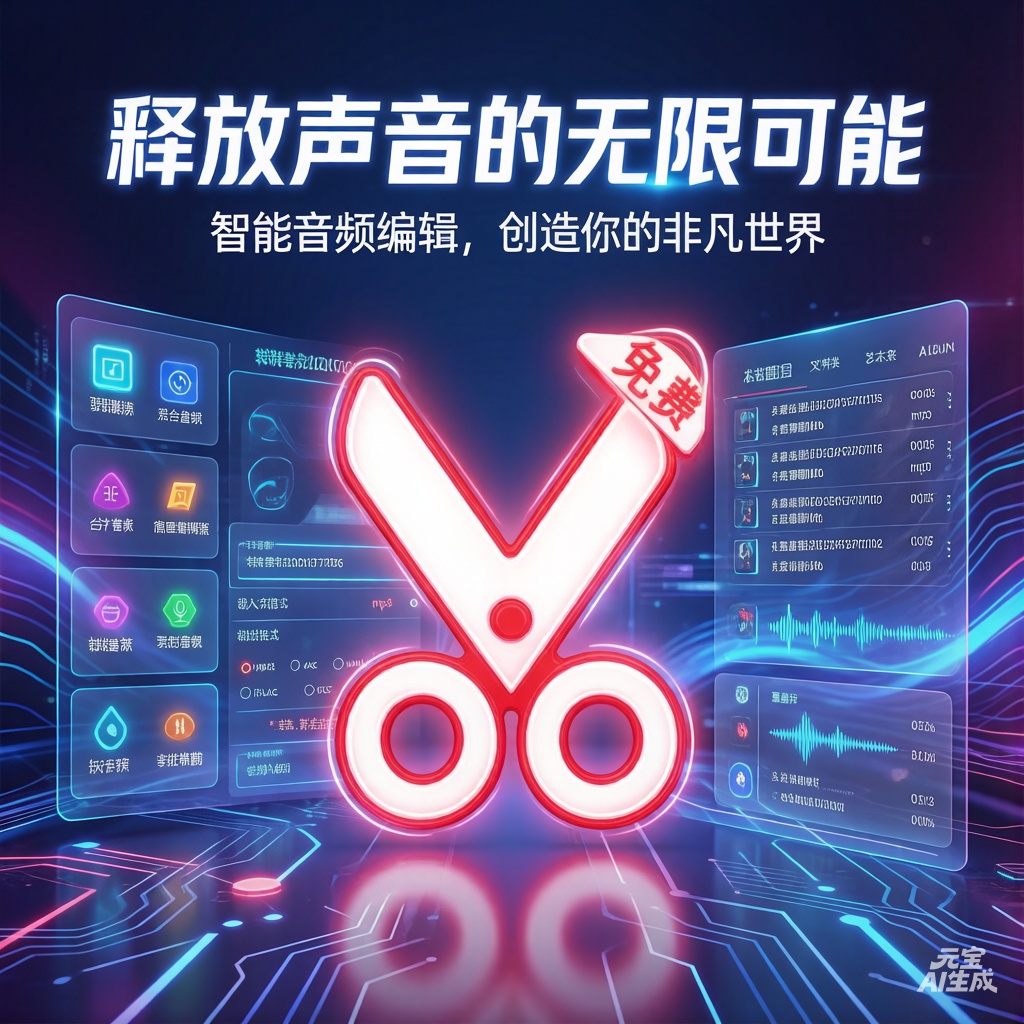 音频剪辑lab音频剪辑变声音效制作全能工具第2张插图 音频剪辑lab音频剪辑变声音效制作全能工具第2张插图