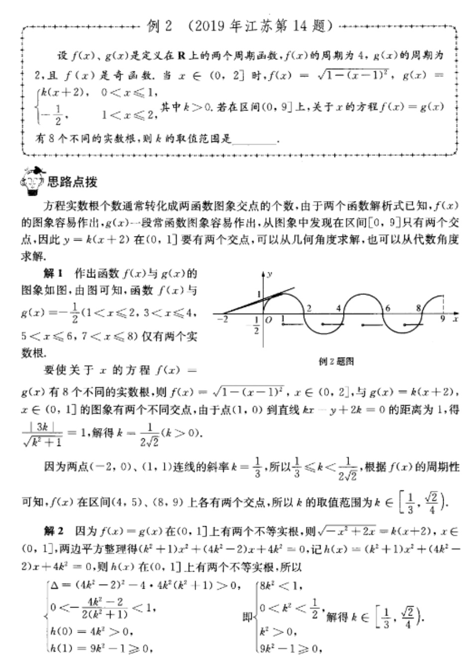 高考数学压轴题训练第4张插图 高考数学压轴题训练第4张插图