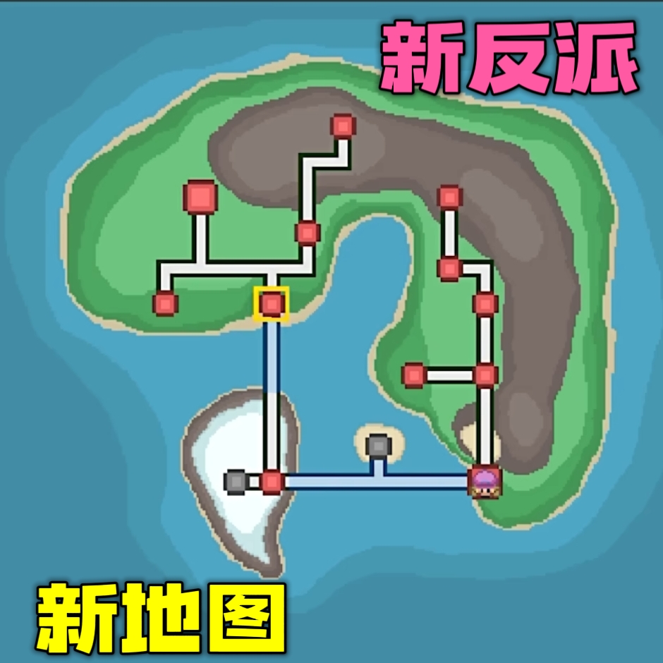 【端游分享】宝可梦:噩梦 全九代精灵 (双端)❗内置作弊第5张插图 【端游分享】宝可梦:噩梦 全九代精灵 (双端)❗内置作弊第5张插图