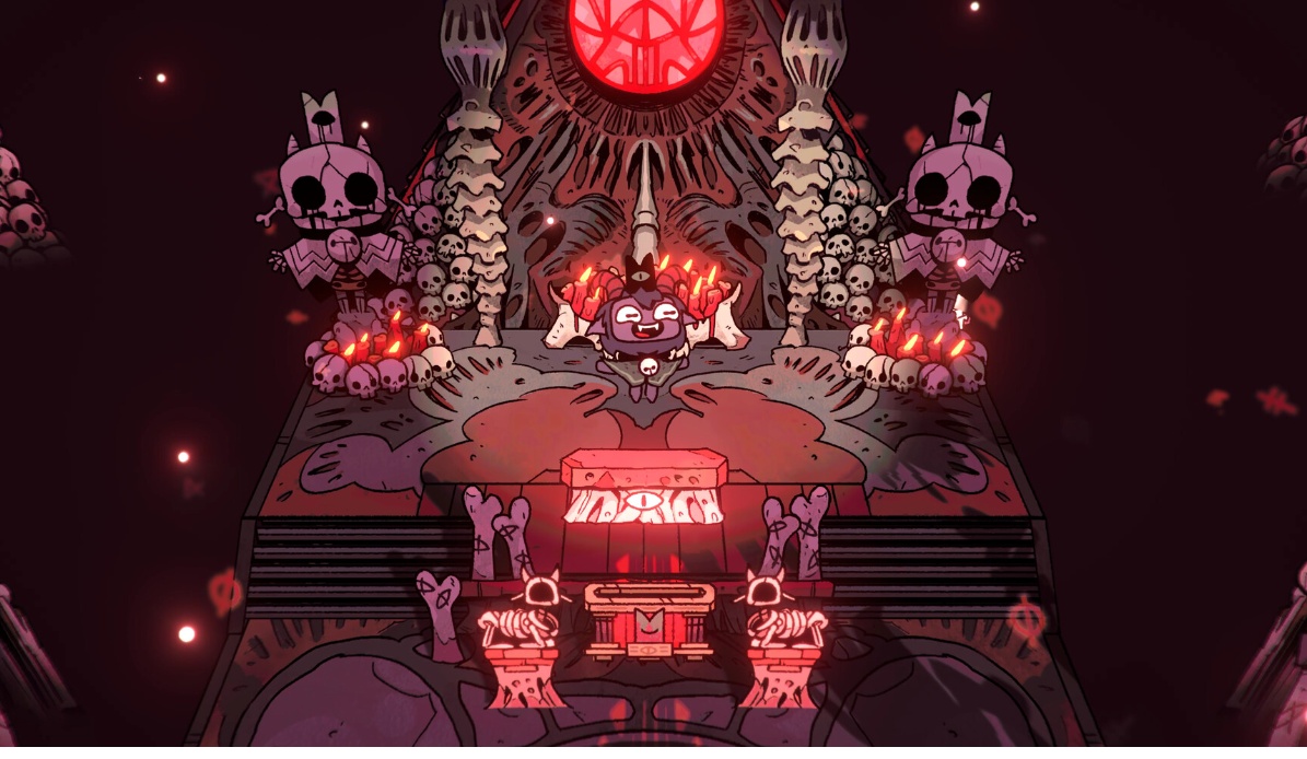 【手游推荐】咩咩启示录 Steam移植手游第2张插图 【手游推荐】咩咩启示录 Steam移植手游第2张插图