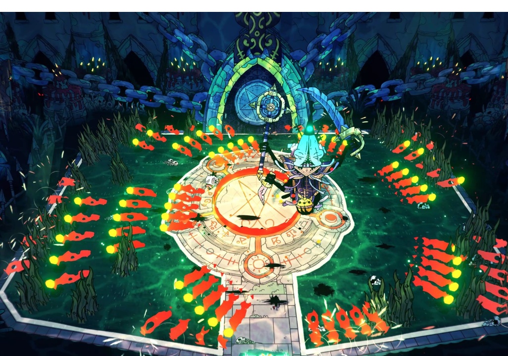 【手游推荐】咩咩启示录 Steam移植手游第5张插图 【手游推荐】咩咩启示录 Steam移植手游第5张插图
