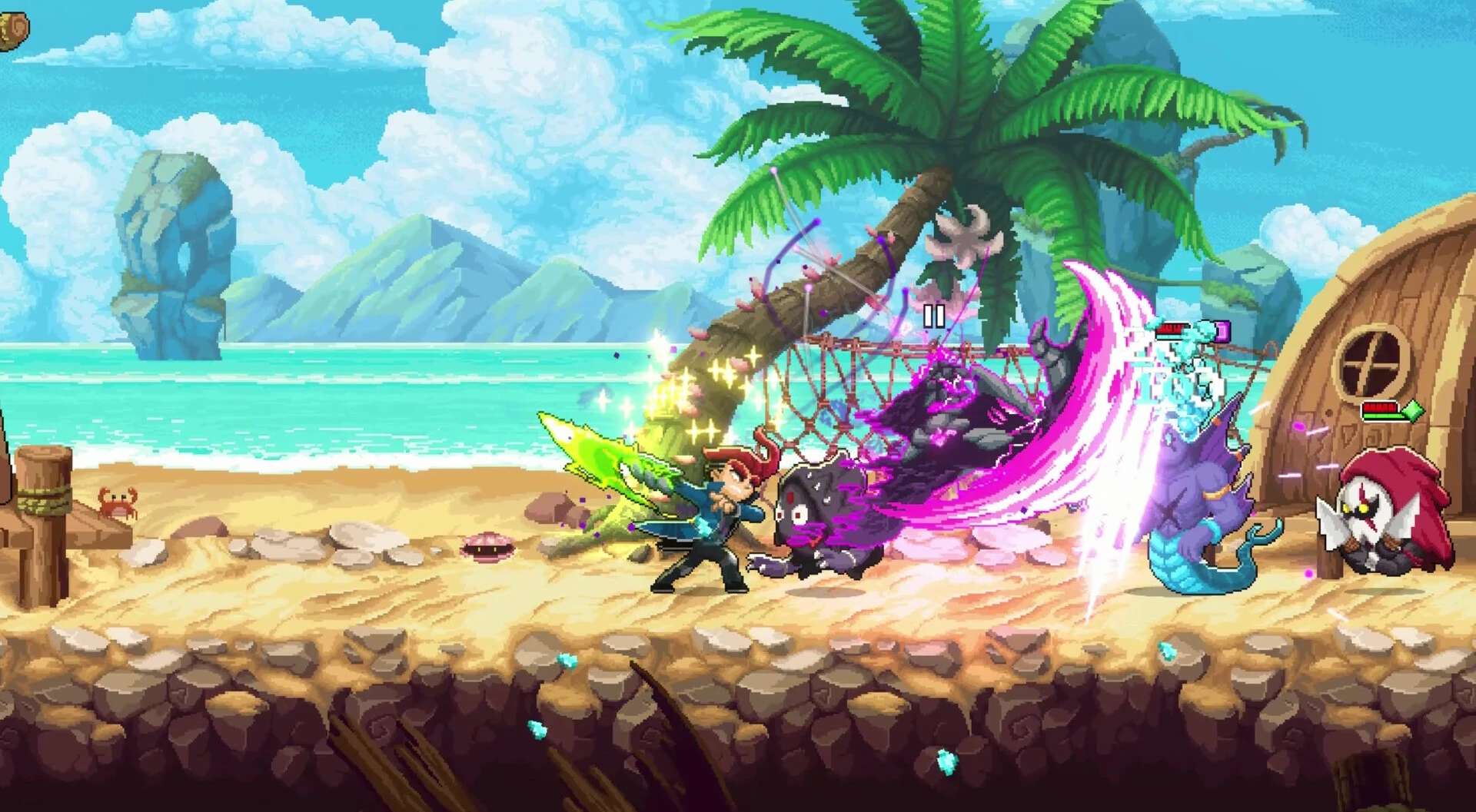 【端游推荐】魂宠猎人 v1.1.3 豪华中文版 全DLC 解压即第3张插图 【端游推荐】魂宠猎人 v1.1.3 豪华中文版 全DLC 解压即第3张插图
