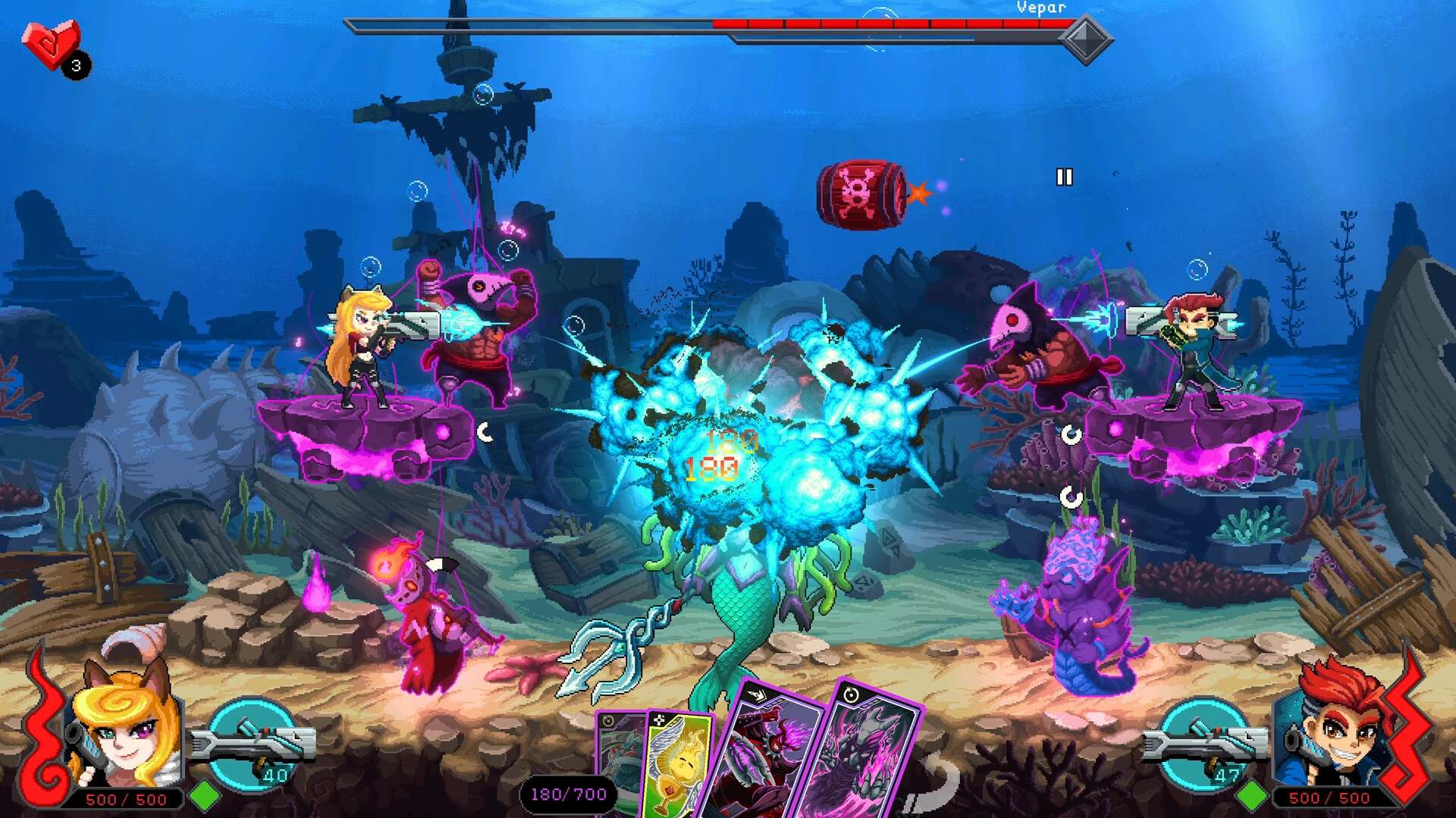 【端游推荐】魂宠猎人 v1.1.3 豪华中文版 全DLC 解压即第4张插图 【端游推荐】魂宠猎人 v1.1.3 豪华中文版 全DLC 解压即第4张插图