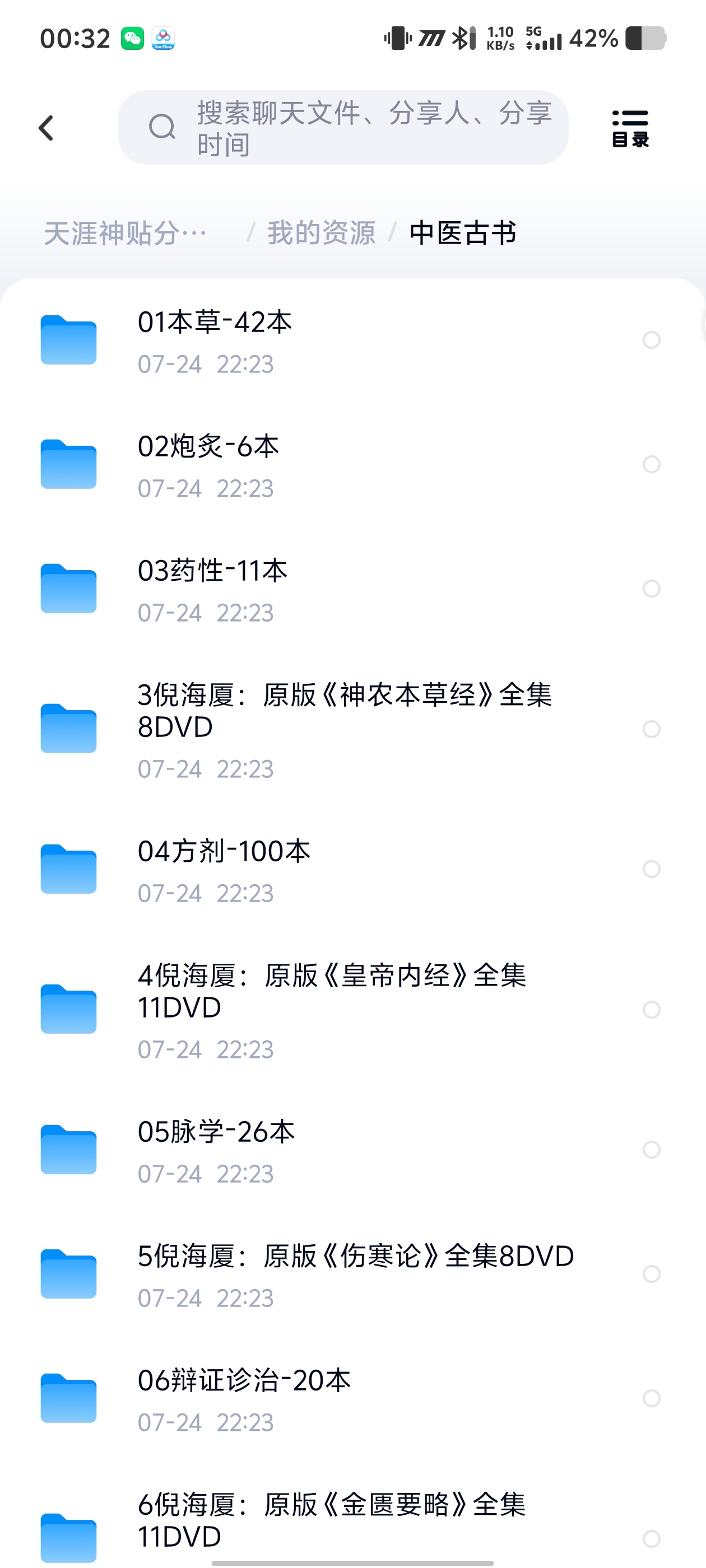 中医古书,非常全的中医各类别书籍,速来收藏!第2张插图 中医古书,非常全的中医各类别书籍,速来收藏!第2张插图