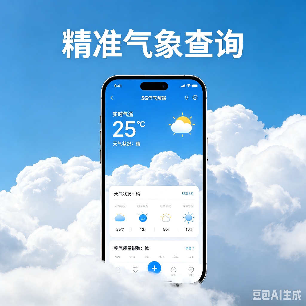 5g天气预报精准气象查询生活便民功能齐全第2张插图 5g天气预报精准气象查询生活便民功能齐全第2张插图