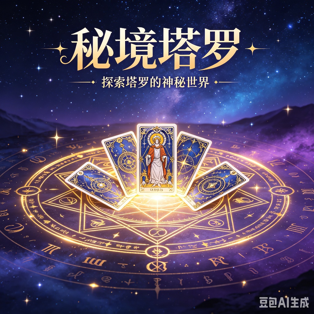 原创解锁秘境塔罗解锁会员专业占卜精准指引灵性之旅第2张插图 原创解锁秘境塔罗解锁会员专业占卜精准指引灵性之旅第2张插图