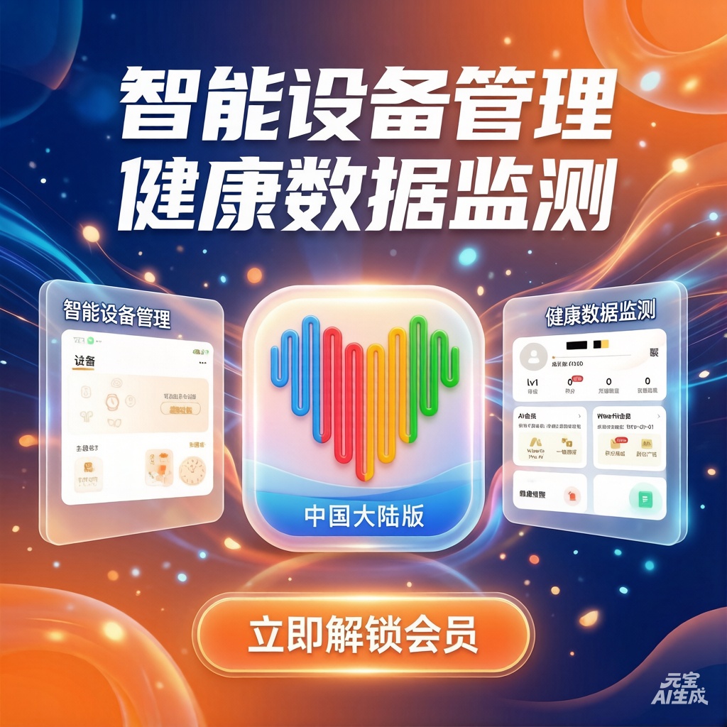 原创解锁Wearfit Pro解锁会员智能设备管理第2张插图 原创解锁Wearfit Pro解锁会员智能设备管理第2张插图