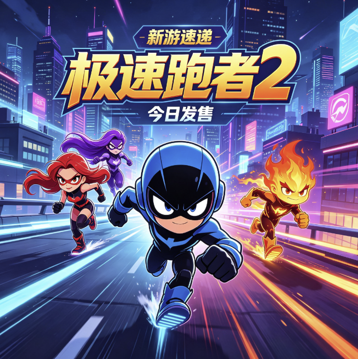新游速递 | "2D 平台马里奥赛车" 续作来了,《极速跑者 2》今日发售首发 XGP第2张插图 新游速递 | "2D 平台马里奥赛车" 续作来了,《极速跑者 2》今日发售首发 XGP第2张插图