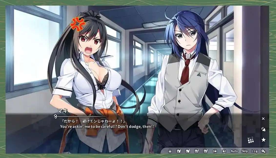 【手游推荐】灰色幻影扳机:第二卷免付费完整版第4张插图 【手游推荐】灰色幻影扳机:第二卷免付费完整版第4张插图