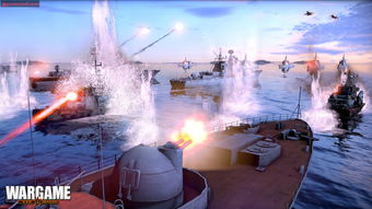 【端游推荐】:战争游戏:红龙/Wargame:Red Drago第3张插图 【端游推荐】:战争游戏:红龙/Wargame:Red Drago第3张插图