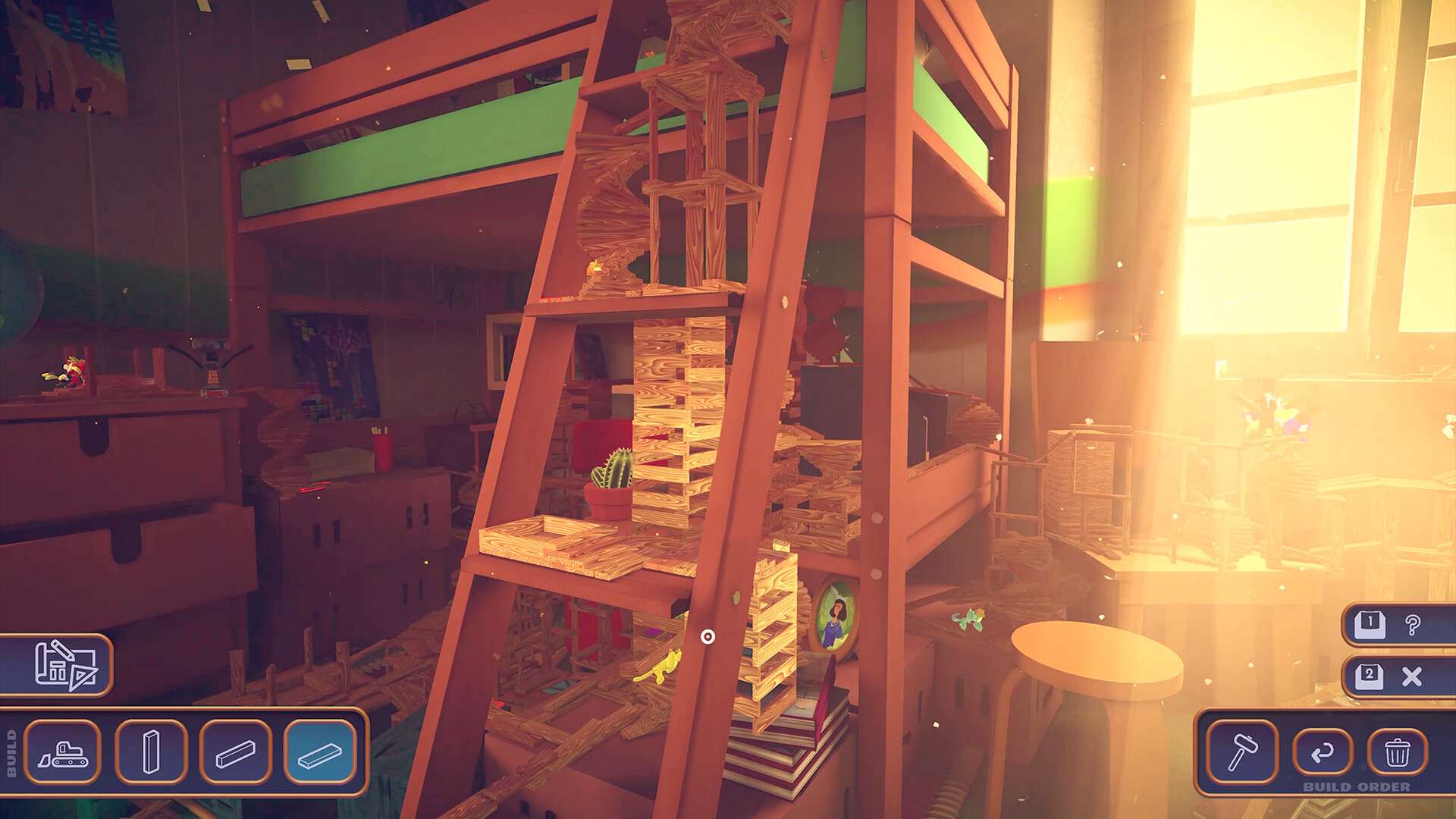 【端游推荐】木板建造者 v1.0.0 中文版 解压即玩第7张插图 【端游推荐】木板建造者 v1.0.0 中文版 解压即玩第7张插图