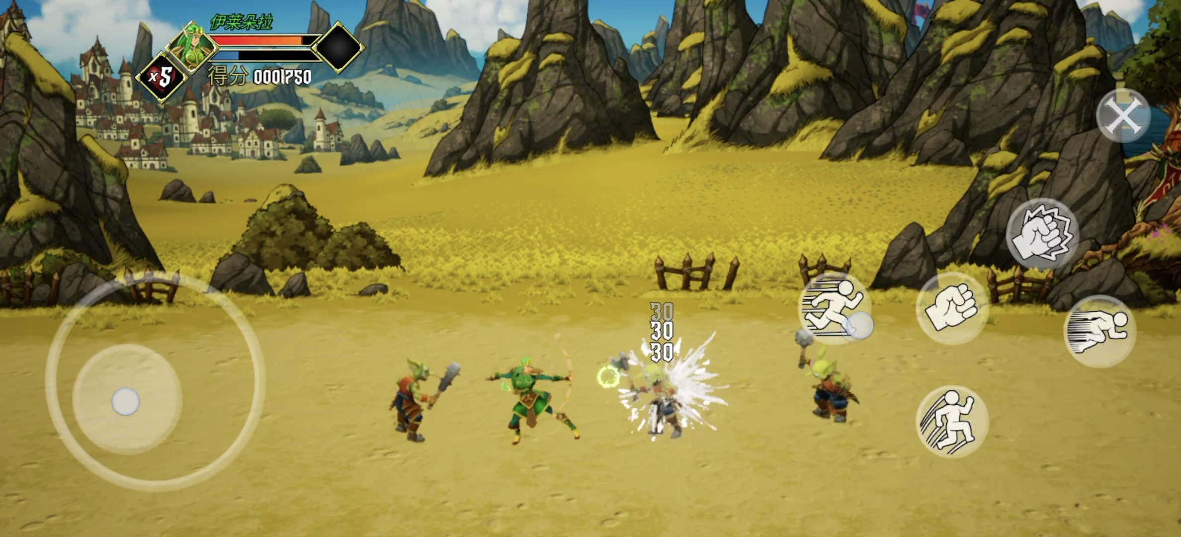 steam移植手游推荐龙山英雄:化身龙裔冠军第2张插图 steam移植手游推荐龙山英雄:化身龙裔冠军第2张插图